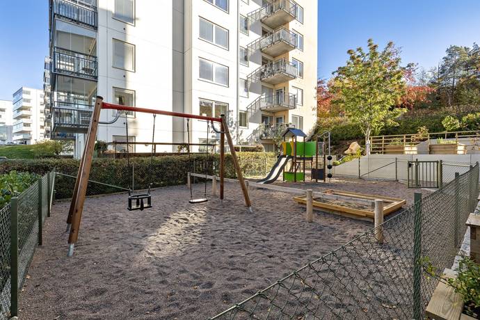 4 rum Lägenhet på Gräsholmsvägen 4B Skärholmen Stockholms kommun - bild 25