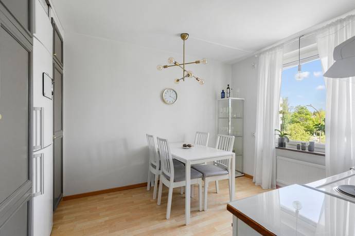 1 rum Lägenhet på Vikingavägen 11 Kvarnbergsplan Huddinge kommun - bild 12