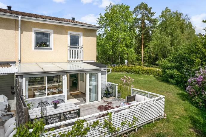 5 rum Lägenhet på Bäckvägen 24A Dammen Strängnäs kommun - bild 23