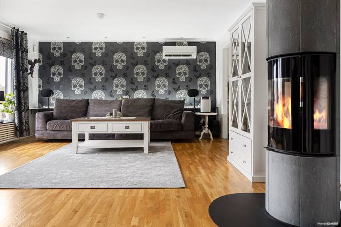 4 rum Villa på Södergatan 4 Teckomatorp Svalövs kommun - bild 12