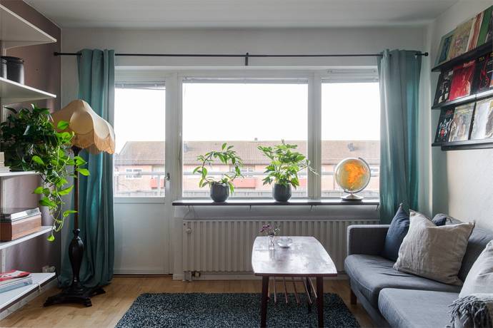 2 rum lägenhet på Fylkinggatan 25c Håkanstorp, Malmö kommun - bild 2