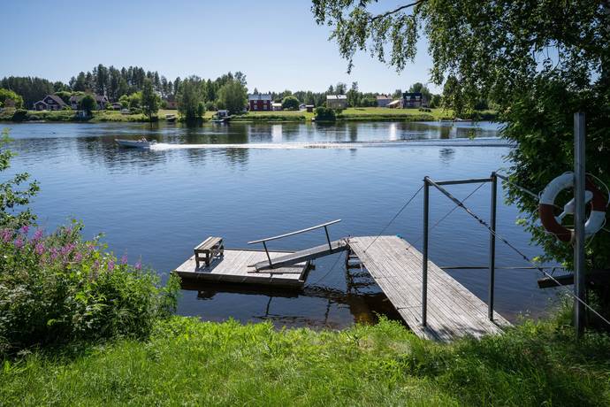 4 rum Villa på Lillgatan 13 Bergsbyn Skellefteå kommun - bild 21
