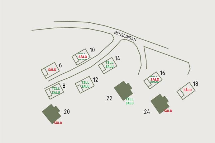 3 rum lägenhet på Renslingan 22 Funäsdalen by, Härjedalens kommun - bild 5