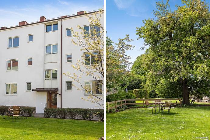 2 rum Lägenhet på Major Nilssonsgatan 11C Slottsstaden Malmö kommun - bild 14