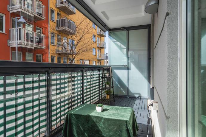2 rum lägenhet på Råbyvägen 80 Kapellgärdet, Uppsala kommun - bild 3