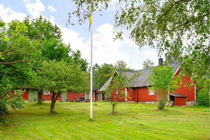 4 rum gård/skog på Klosterhagen 403 Ljungbyhed, Klippans kommun - bild 4