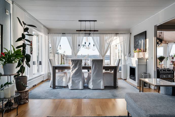 6 rum Villa på Flohult Solliden Sätila Marks kommun - bild 9