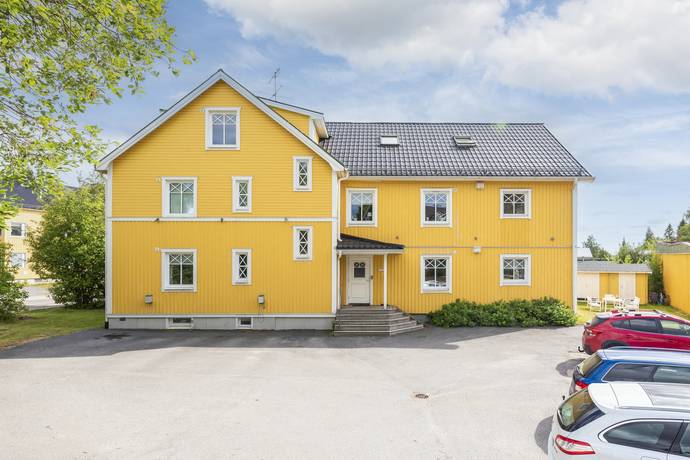 3 rum Lägenhet på Backgatan 13 Östermalm Luleå kommun - bild 1