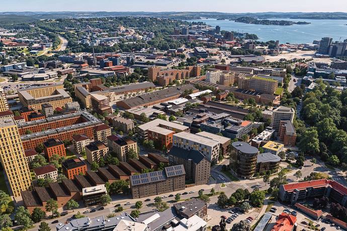 Linverksgatan 12, Kopparlunden, Västerås kommun