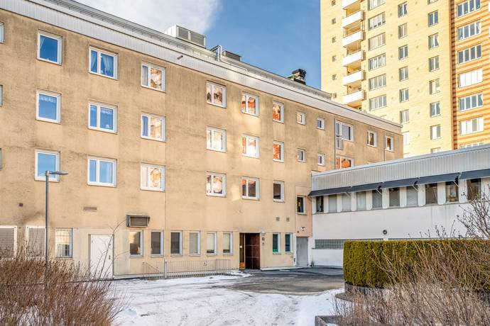 2 rum Lägenhet på Tornérplatsen 10 Jakobsberg Järfälla kommun - bild 18
