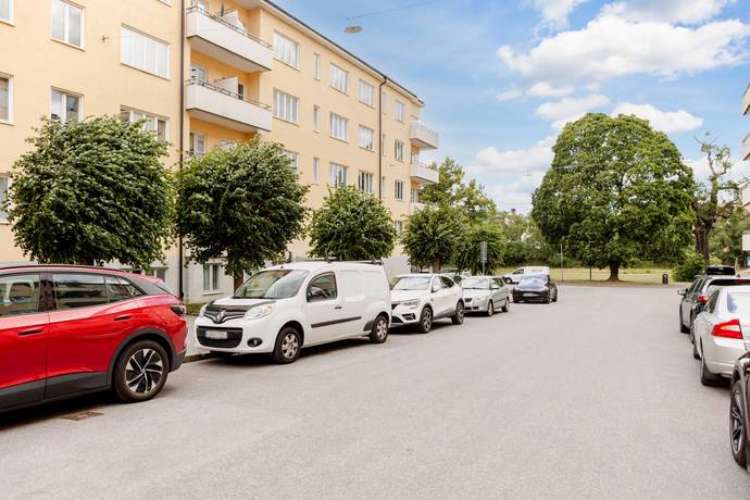 1.5 rum Lägenhet på Ernst Ahlgrens väg 2 Fredhäll Stockholms kommun - bild 15