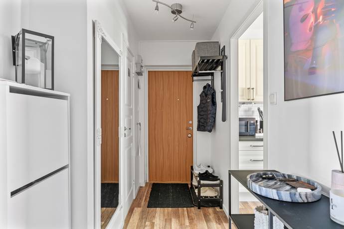 2 rum Lägenhet på Gränsgatan 21 Norr Eskilstuna kommun - bild 14