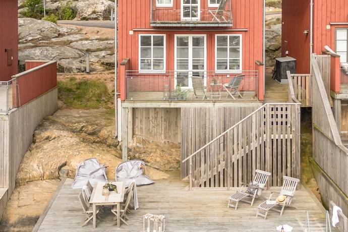 Hälleviksstrand, Orust kommun