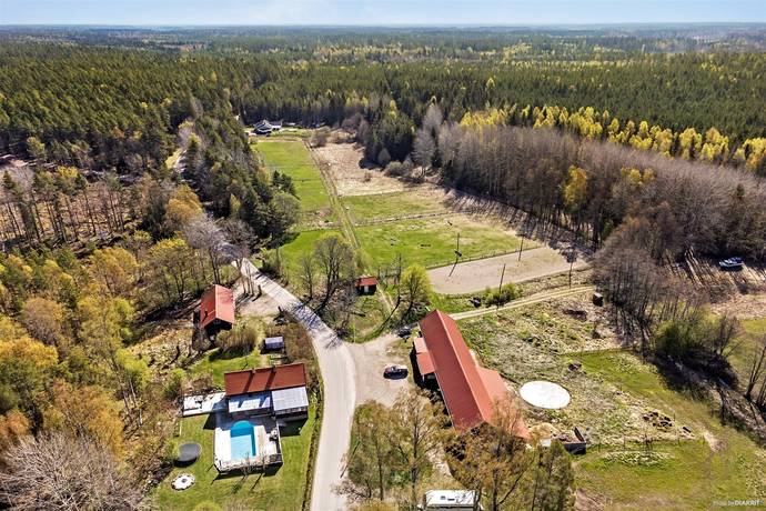 4 rum Gård/skog på Vattholma Vargdansen 216 Vattholma Uppsala kommun - bild 16