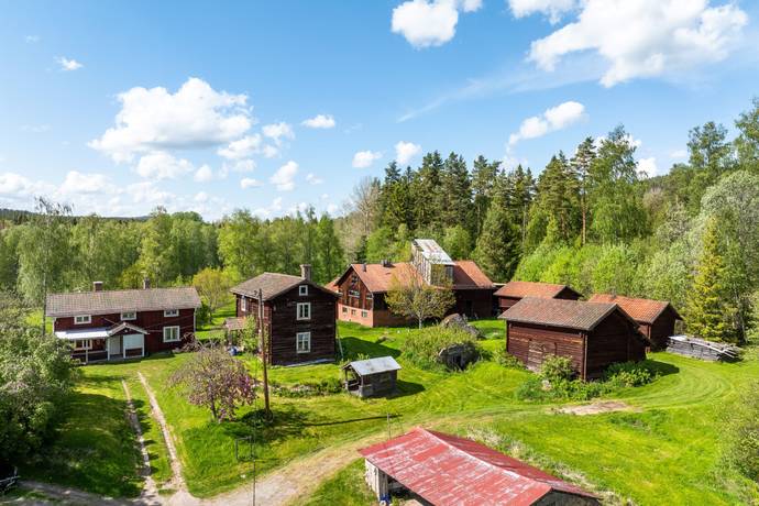 Djura, Leksands kommun