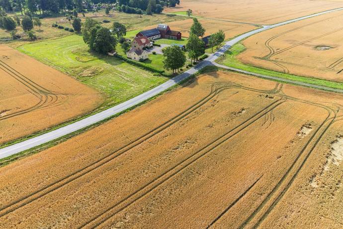 5 rum gård/skog på Hyringa Lekunga 1 Grästorp Landsbygd, Grästorps kommun - bild 5