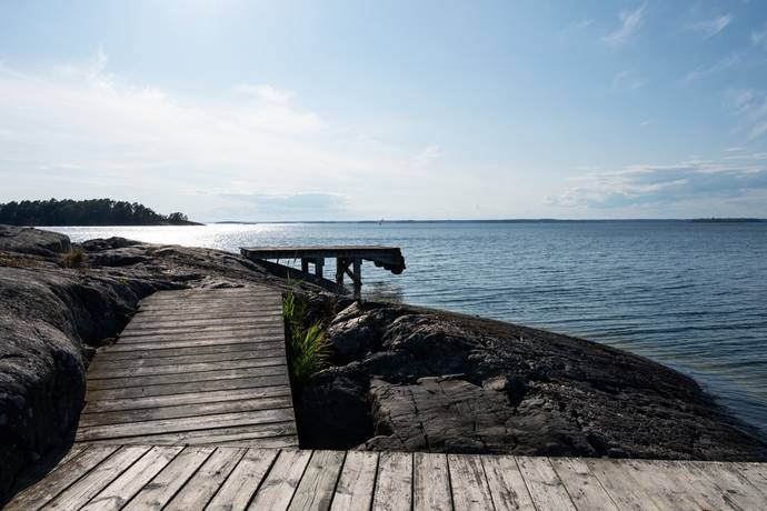 7 rum vinterbonat fritidshus på Nämdö Norrängen 209 Nämdö - Norrängen, Värmdö kommun - bild 4