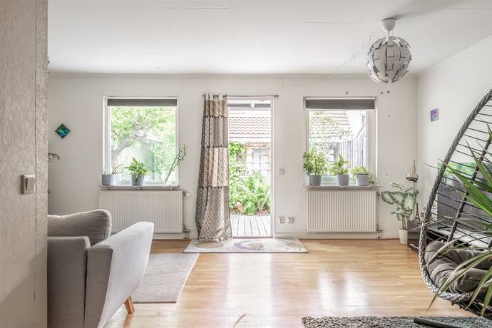 4 rum Radhus på Veckogatan 78 Västergård Helsingborgs kommun - bild 10