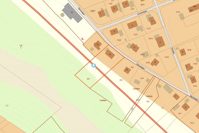 3 rum Villa på Tjärnavägen 15 Gagnef Gagnefs kommun - bild 48