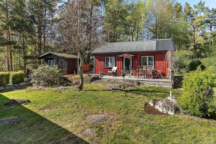 4 rum Villa på Blåhakeslingan 5 Ingarö - Norra Ingaröstrand Värmdö kommun - bild 22