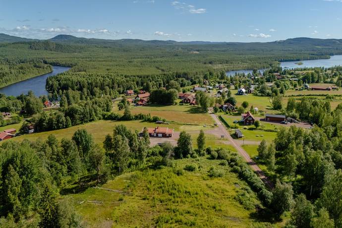 gård/skog på Kontrollvägen Oxberg, Mora kommun - bild 2