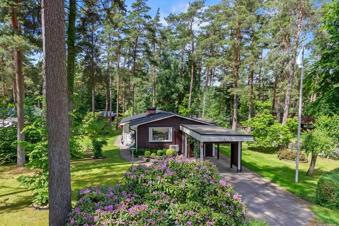 4 rum Villa på Sparvstigen 5 Sjöbo Sommarby Sjöbo kommun - bild 26