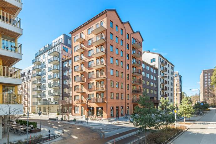 4 rum lägenhet på Gerd Enequists gata 12A Rosendal, Uppsala kommun - bild 5