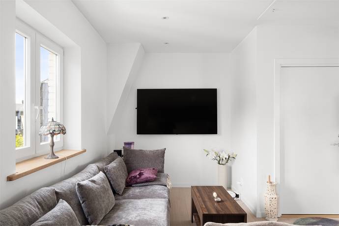 2 rum Lägenhet på Inspektorsbacken 1 (Dubbla balkonger) Vällingby - Nälsta Stockholms kommun - bild 4