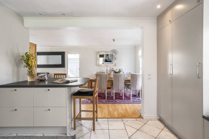 5 rum Villa på Mörevägen 6 Ljungbyholm Kalmar kommun - bild 12