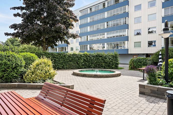 4 rum Lägenhet på Österängsgatan 38 Centralt - Öster Halmstads kommun - bild 2