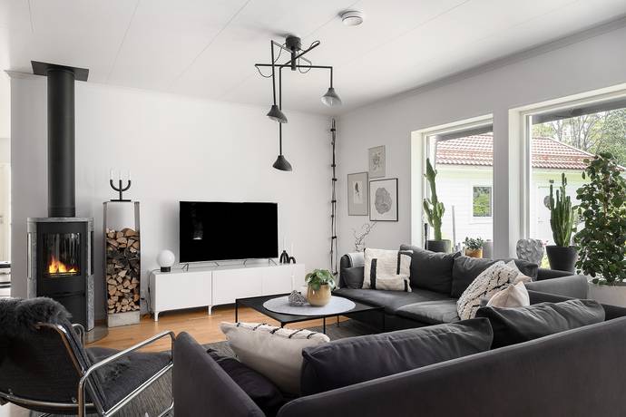6 rum villa på Samilsgatan 18 Hönsarvet, Borlänge kommun - bild 5