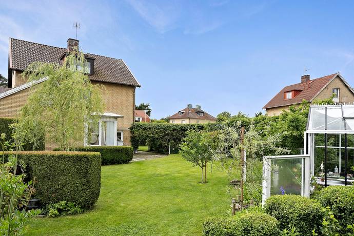 7 rum villa på Hedentorpsvägen 6 Örjans Vall, Halmstads kommun - bild 2