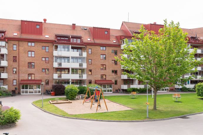 3 rum lägenhet på Nygatan 16 Centrum, Västerås kommun - bild 2