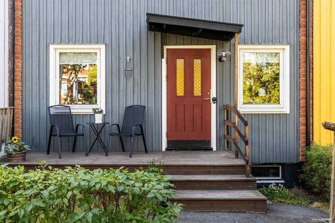 5 rum radhus på Hårdvallsvägen 18C Mjälle, Östersunds kommun - bild 3
