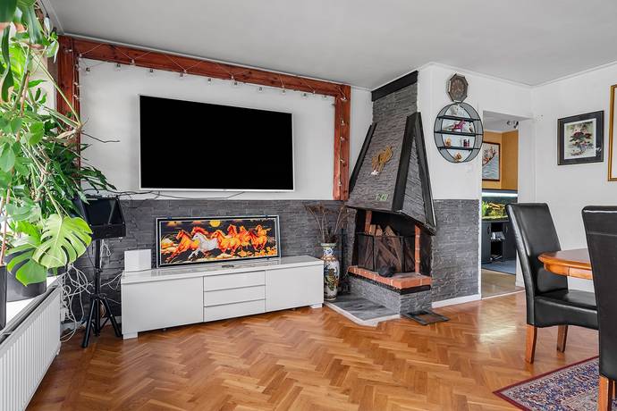 5 rum Villa på Gamla Nissastigen 6 Torup Hylte kommun - bild 9