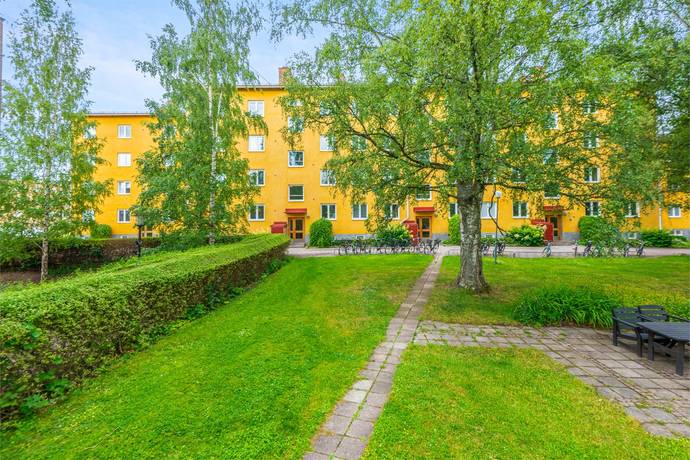 2 rum Lägenhet på Ymergatan 17E  Fålhagen Uppsala kommun - bild 24