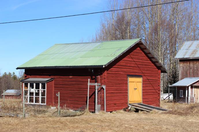 8 rum Gård/skog på Norra Fullsjön 249 Ragunda kommun - bild 43