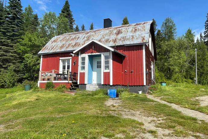 gård utan jordbruk på Råberg 60 Norrberg, Lycksele kommun - bild 2