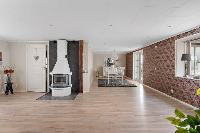 7 rum Villa på Fäladsvägen 135 Sjöbo Sjöbo kommun - bild 13