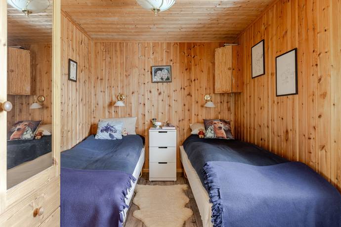 4 rum Fritidshus på Häggsjönäs 163 Lövsta/Nordhallen/Häggsjön Åre kommun - bild 12