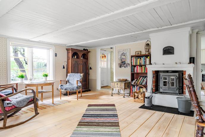 3 rum Villa på Sjöviksvägen Strökärr   Bettna Flens kommun - bild 13