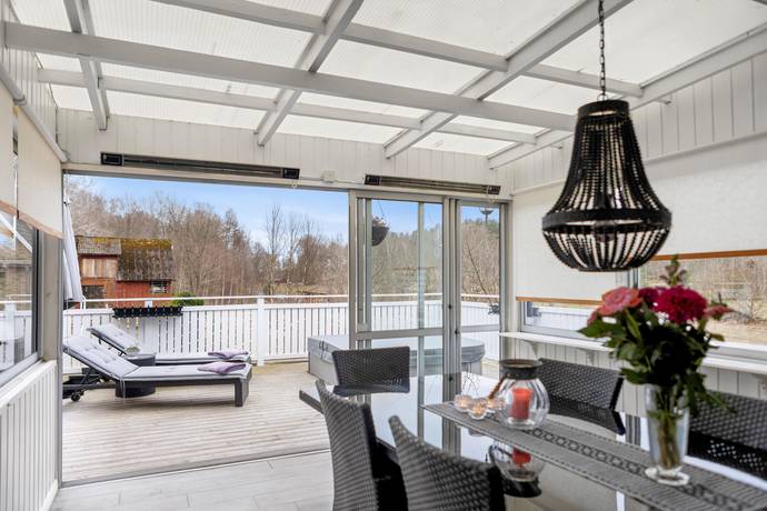 4 rum Villa på Östra Ringvägen 367 Jämshög Olofströms kommun - bild 13