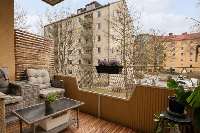 Backvägen 7, Råsunda, Solna kommun