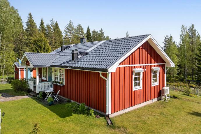 4 rum Vinterbonat fritidshus på Brygghusvägen 1 Noraån Borlänge kommun - bild 29