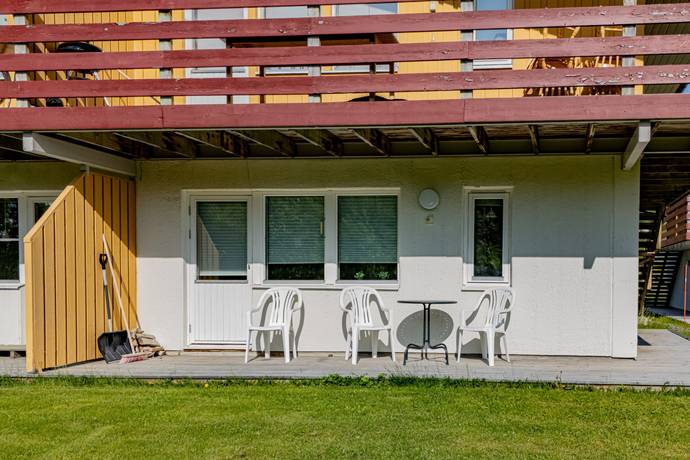 4 rum lägenhet på Kvarnstensvägen 157 Hemavan/Birke, Storumans kommun - bild 2