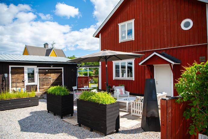 4 rum villa på Rönnskär 5 Stocka-Rönnskär, Nordanstigs kommun - bild 5