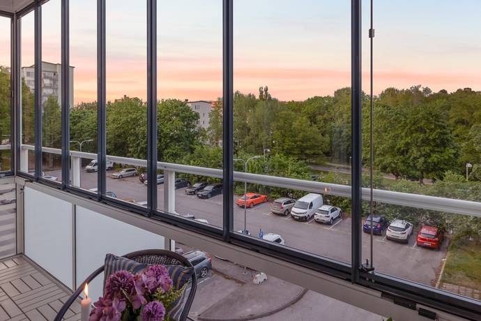 2 rum Lägenhet på Krysshammarvägen 4, 3 tr Västra Skogen Solna kommun - bild 24