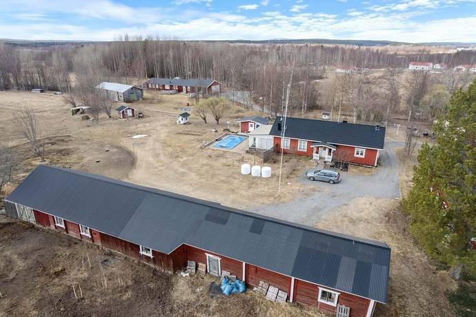 3 rum Villa på Markskogsvägen 129 Persön Luleå kommun - bild 40