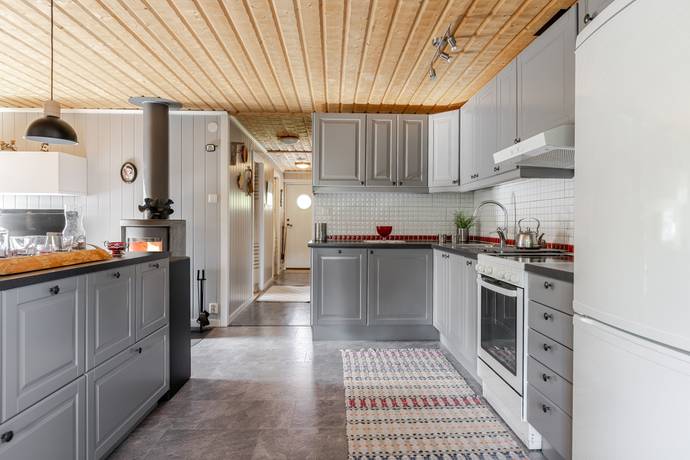 4 rum fritidshus på Häggsjönäs 163 Lövsta/Nordhallen/Häggsjön, Åre kommun - bild 3