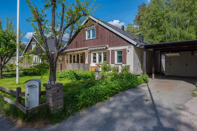 166 m² Villa på Vallstanäsvägen 20 Sigtuna kommun - bild 28